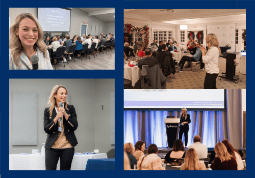 keynote conference speaker